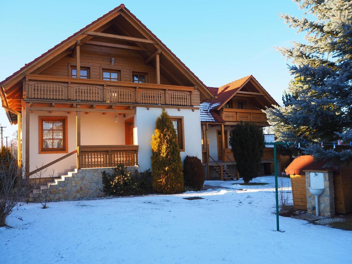 Privat Alenka Hotel Liptovský Mikuláš Eksteriør billede