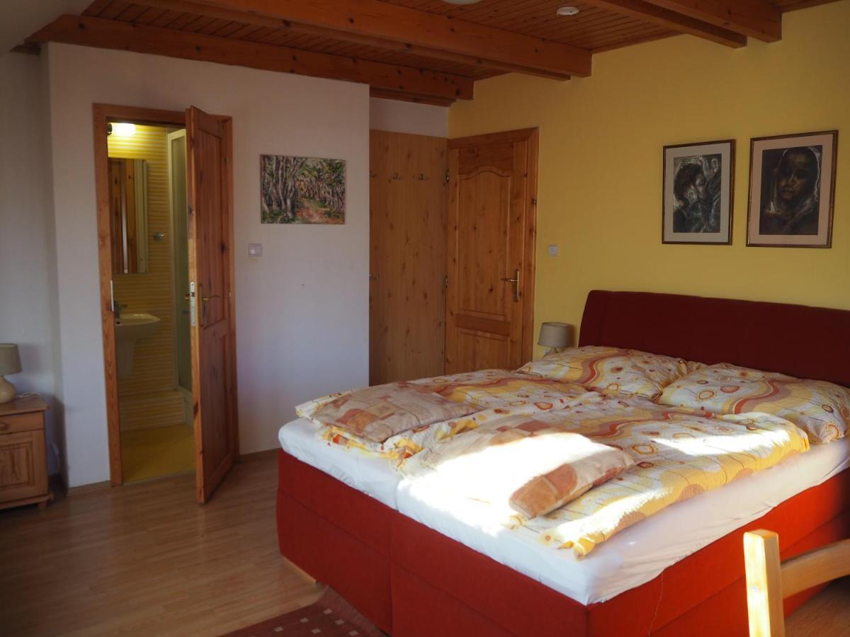 Privat Alenka Hotel Liptovský Mikuláš Eksteriør billede
