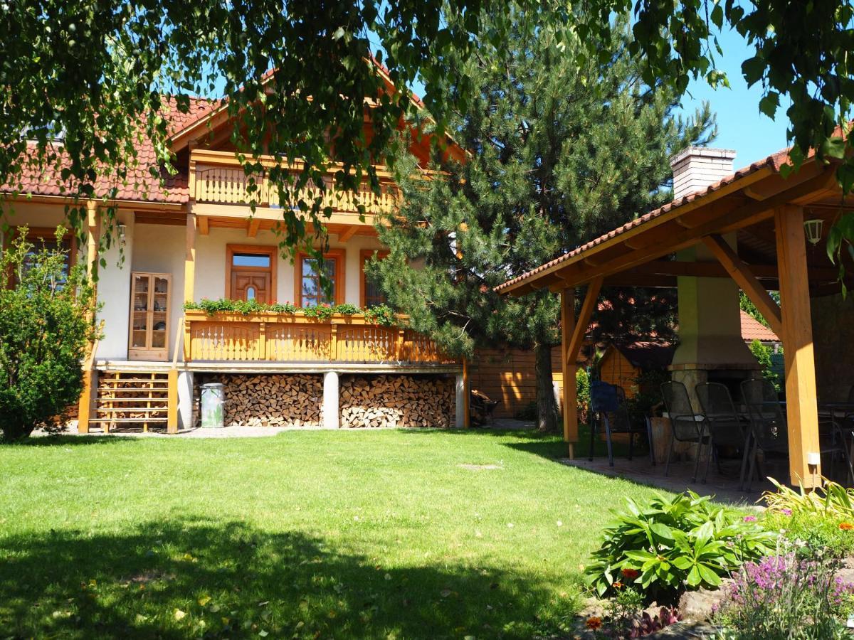 Privat Alenka Hotel Liptovský Mikuláš Eksteriør billede