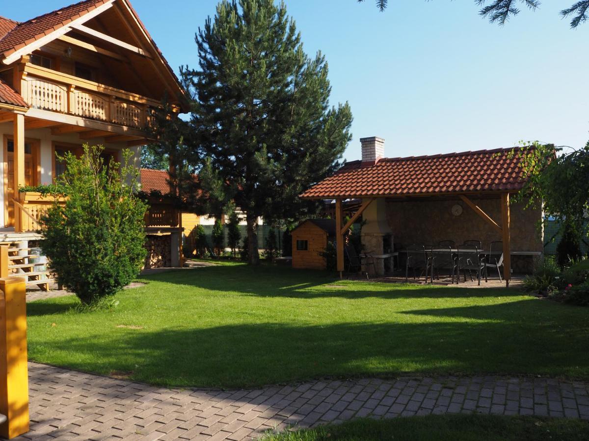 Privat Alenka Hotel Liptovský Mikuláš Eksteriør billede