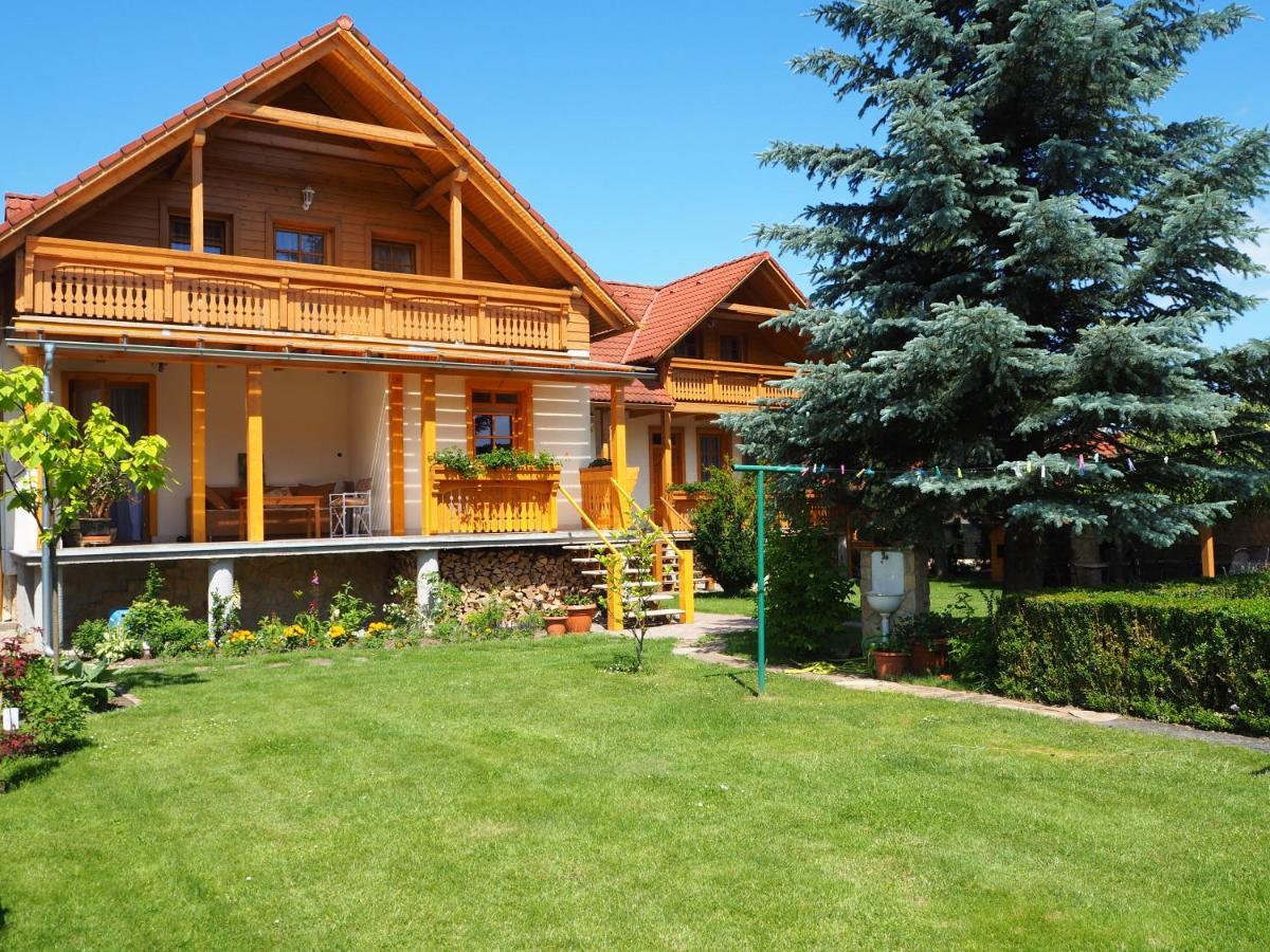 Privat Alenka Hotel Liptovský Mikuláš Eksteriør billede