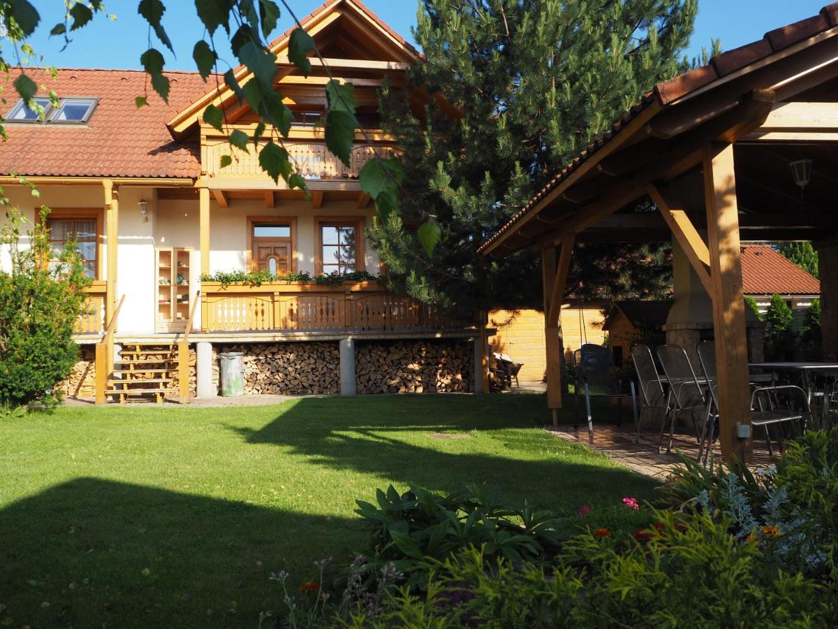 Privat Alenka Hotel Liptovský Mikuláš Eksteriør billede