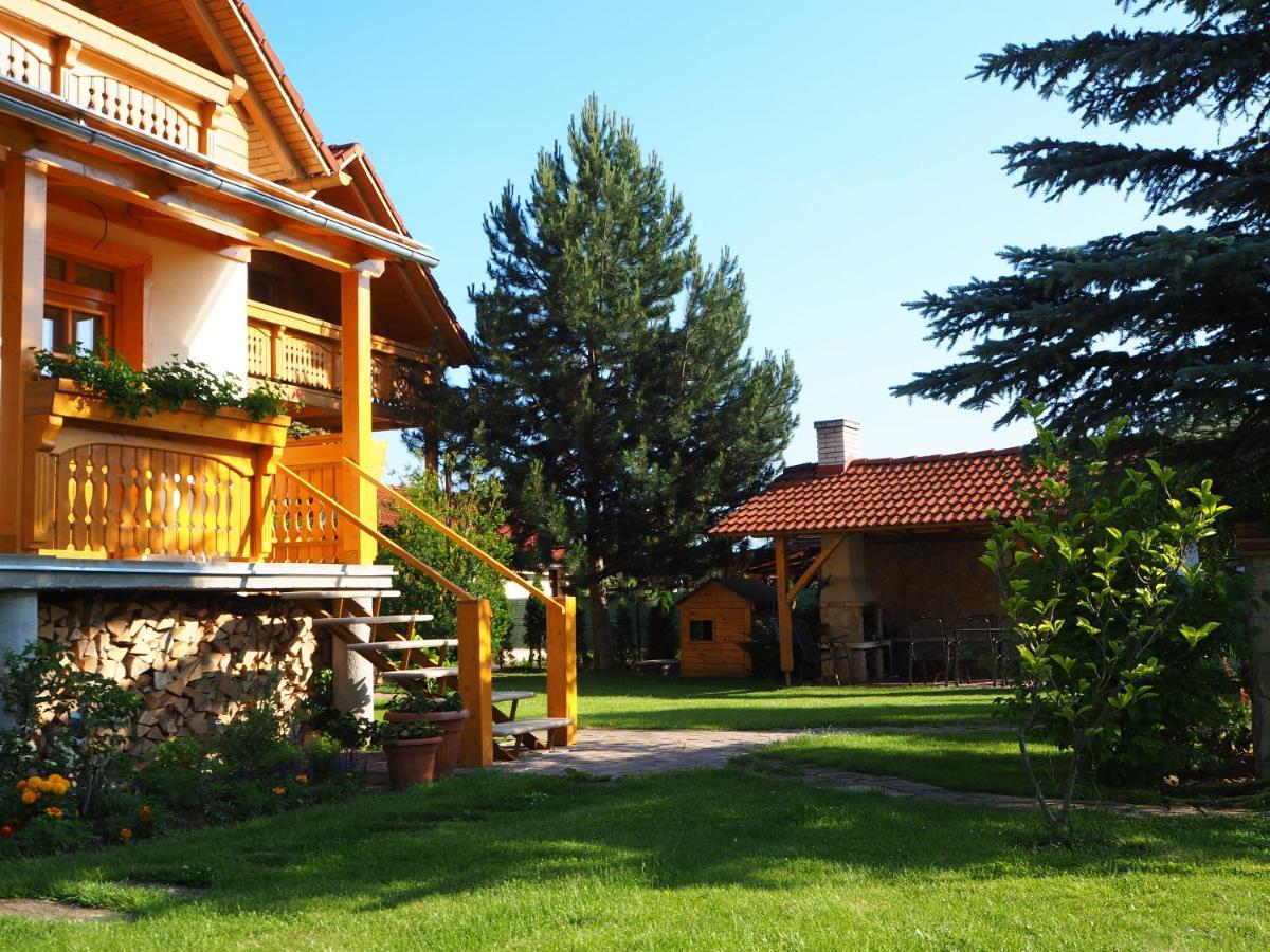 Privat Alenka Hotel Liptovský Mikuláš Eksteriør billede