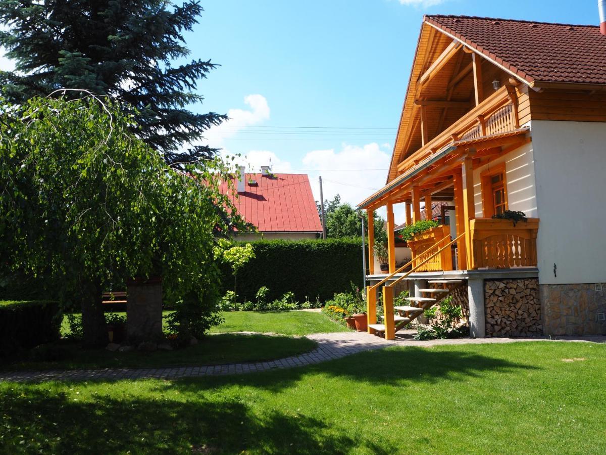 Privat Alenka Hotel Liptovský Mikuláš Eksteriør billede