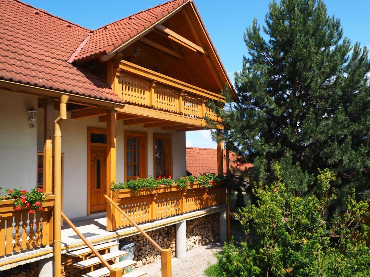 Privat Alenka Hotel Liptovský Mikuláš Eksteriør billede
