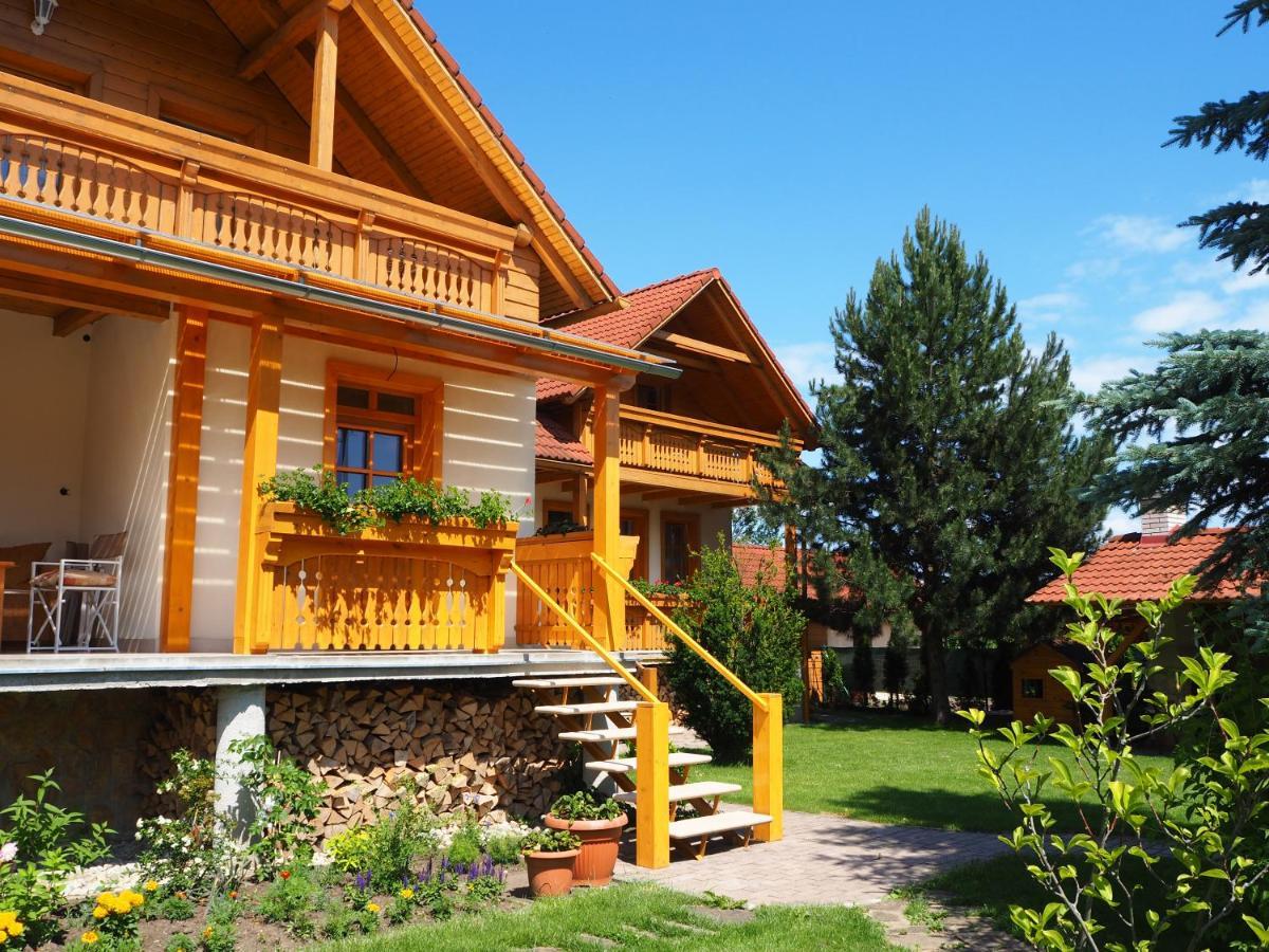 Privat Alenka Hotel Liptovský Mikuláš Eksteriør billede
