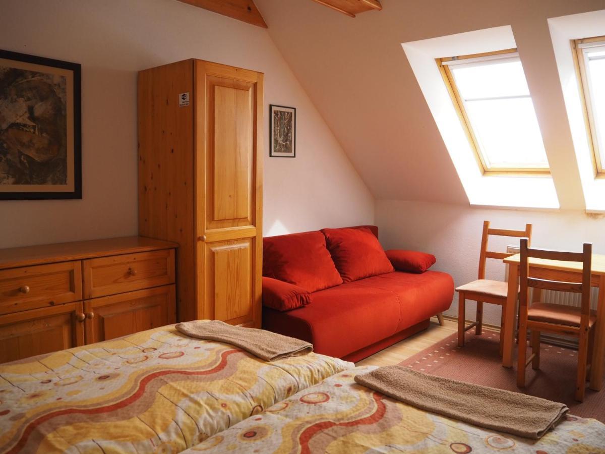 Privat Alenka Hotel Liptovský Mikuláš Eksteriør billede