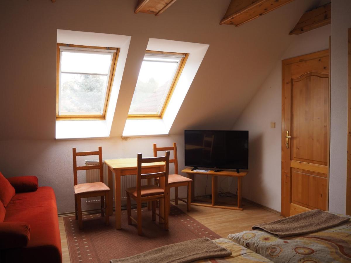 Privat Alenka Hotel Liptovský Mikuláš Eksteriør billede