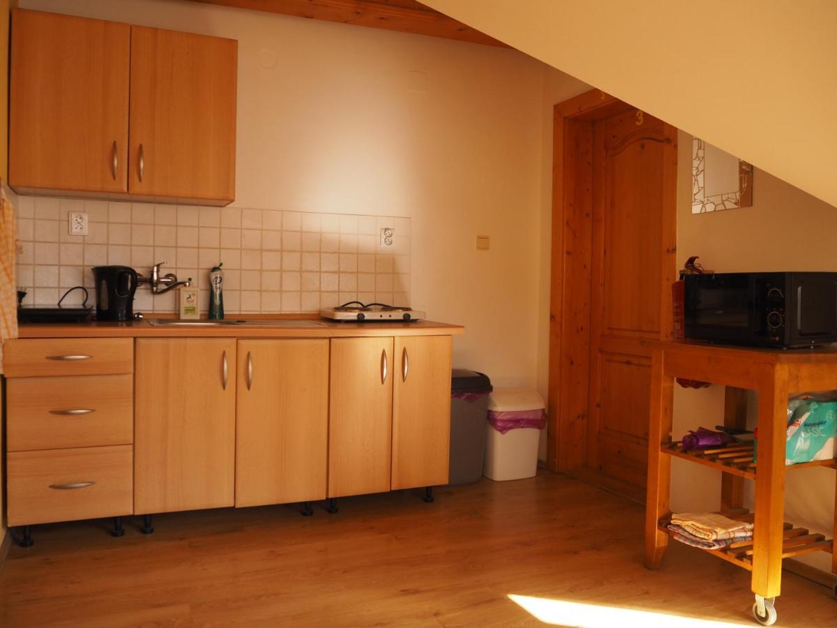 Privat Alenka Hotel Liptovský Mikuláš Eksteriør billede