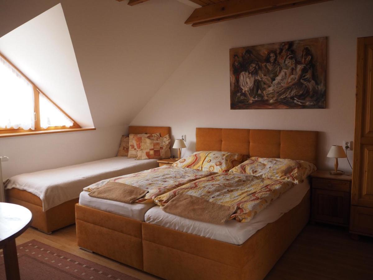 Privat Alenka Hotel Liptovský Mikuláš Eksteriør billede