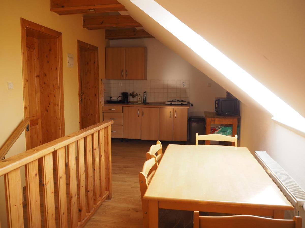 Privat Alenka Hotel Liptovský Mikuláš Eksteriør billede