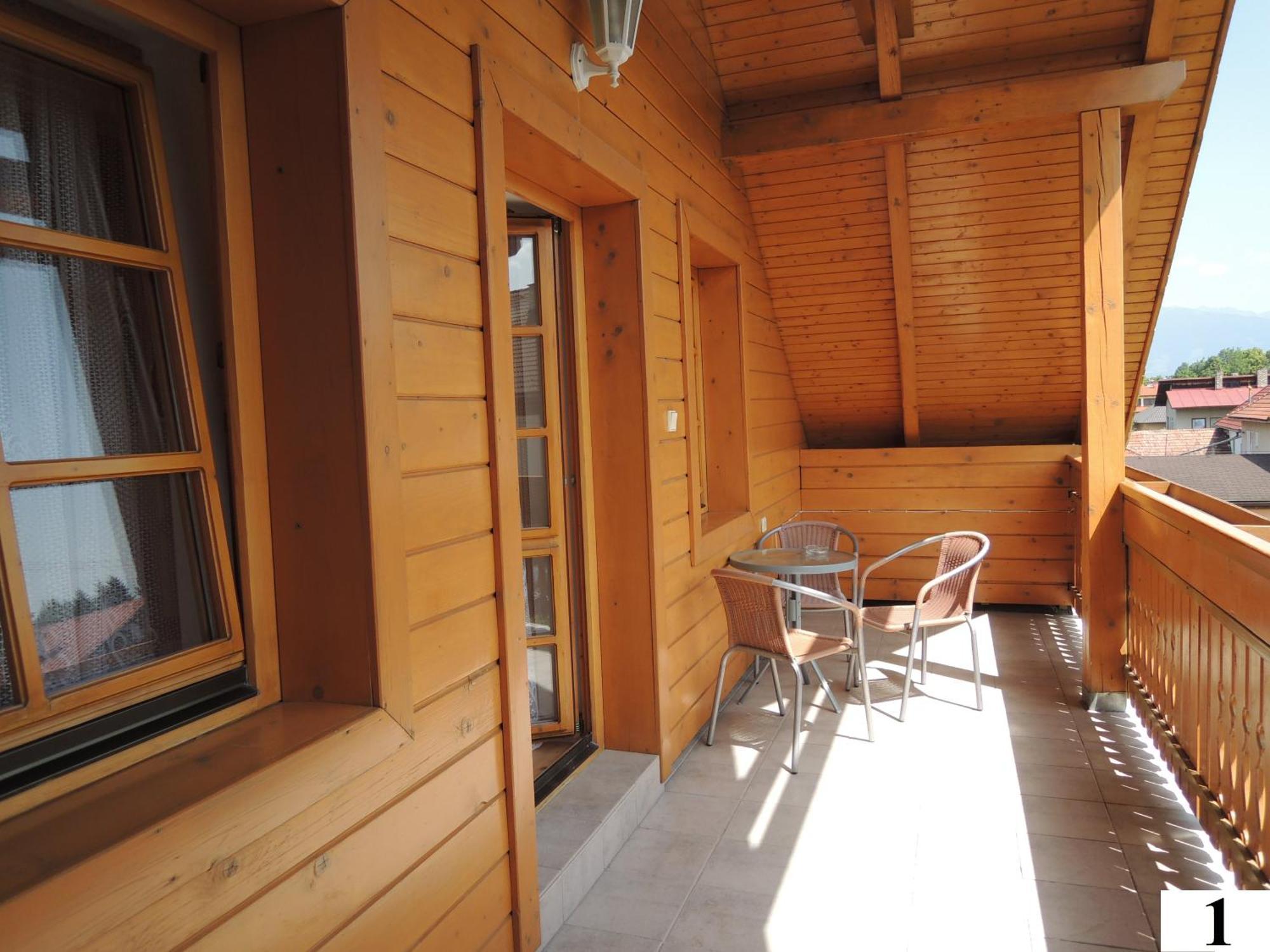 Privat Alenka Hotel Liptovský Mikuláš Eksteriør billede
