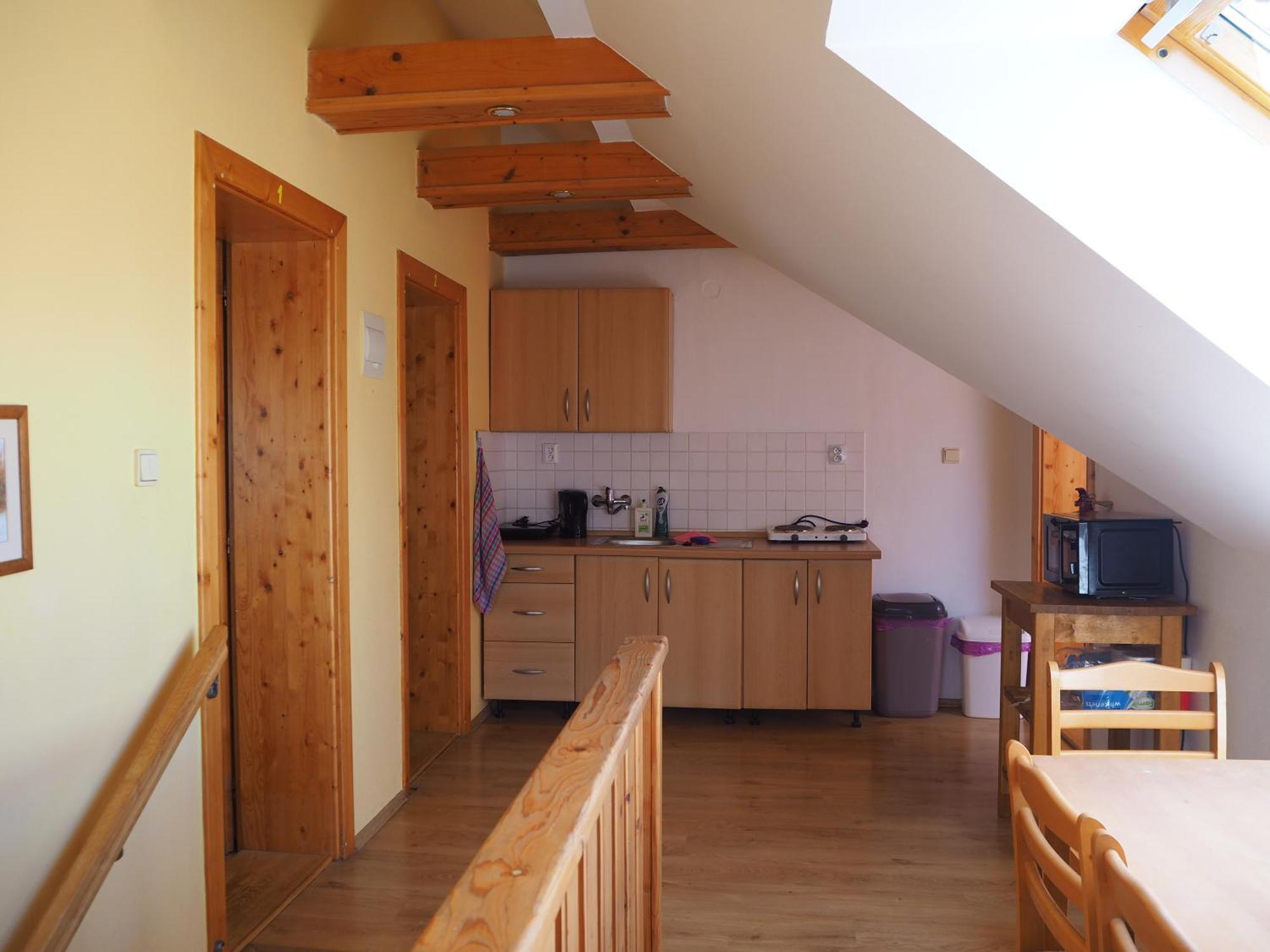 Privat Alenka Hotel Liptovský Mikuláš Eksteriør billede