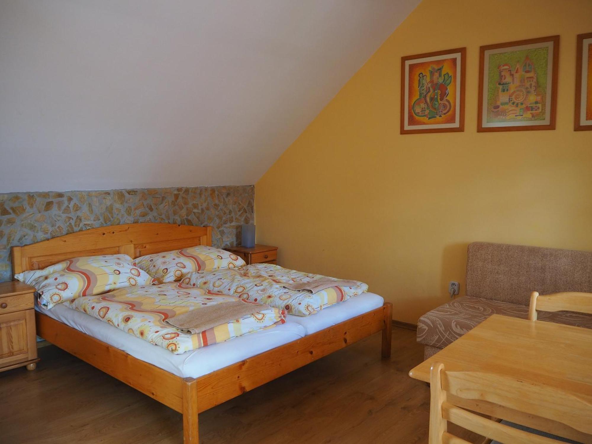 Privat Alenka Hotel Liptovský Mikuláš Eksteriør billede