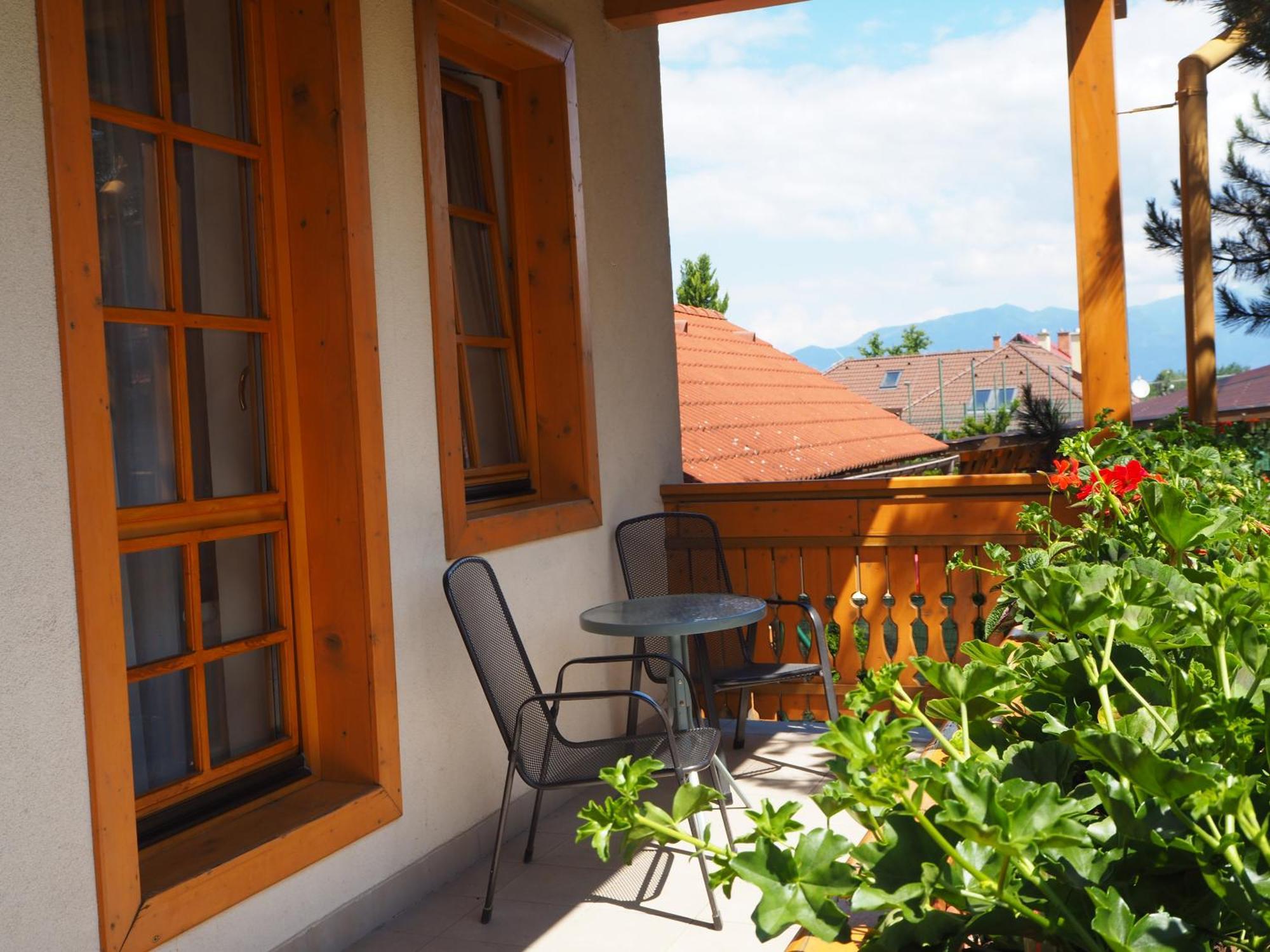 Privat Alenka Hotel Liptovský Mikuláš Eksteriør billede