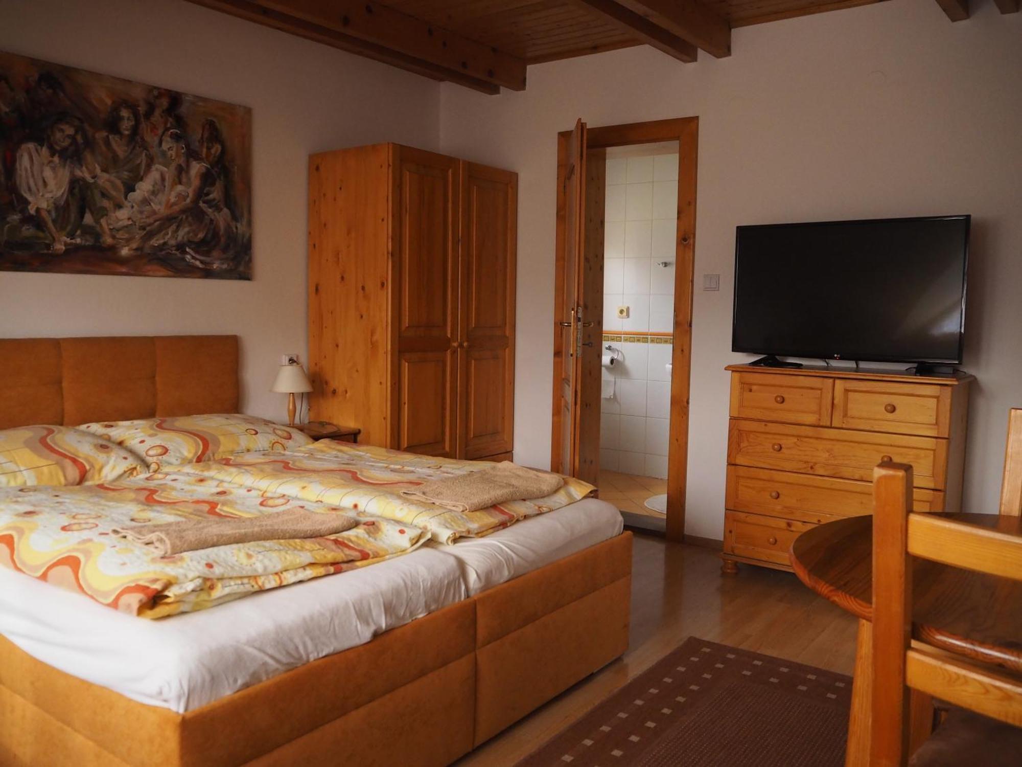 Privat Alenka Hotel Liptovský Mikuláš Eksteriør billede