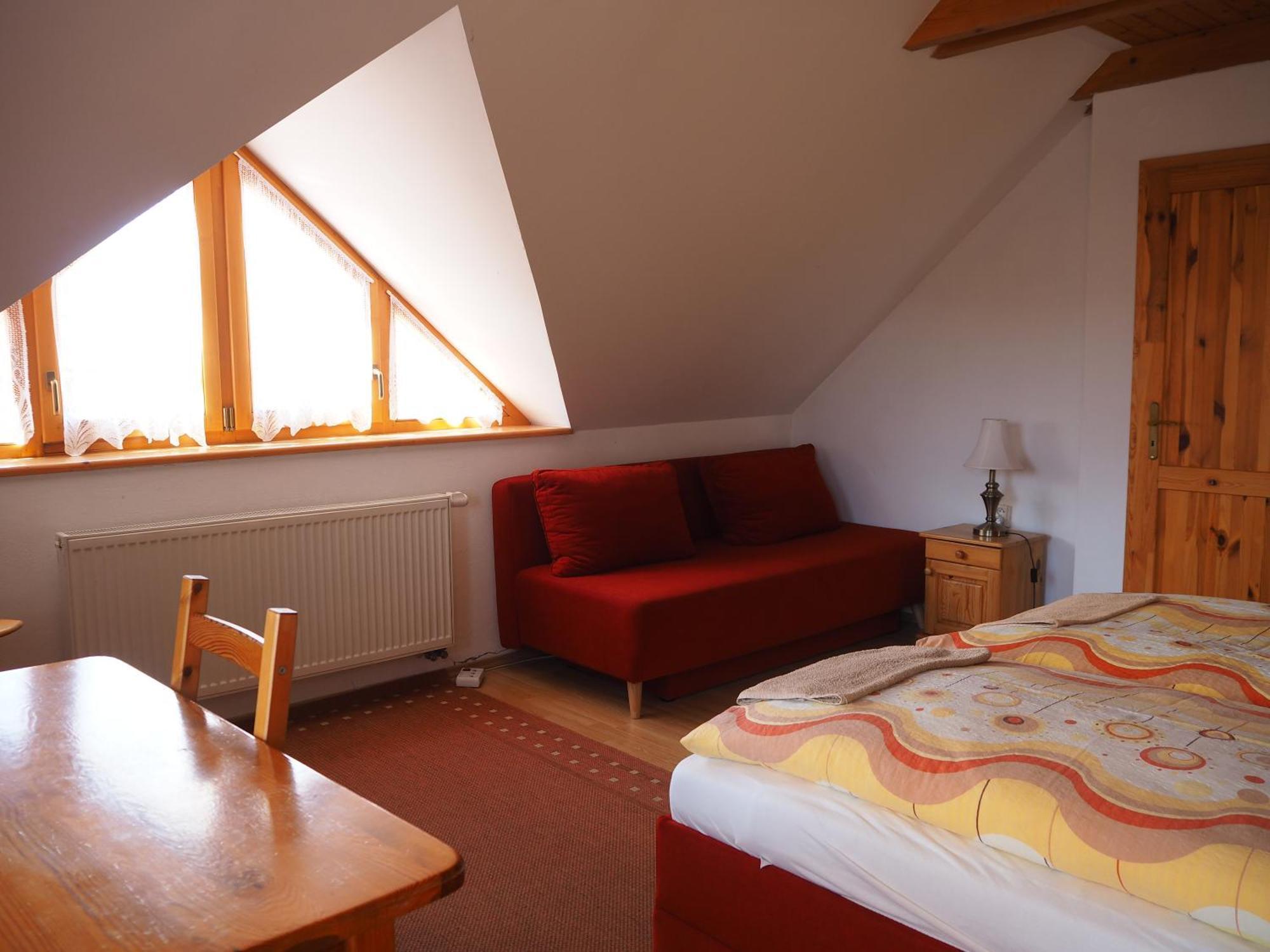 Privat Alenka Hotel Liptovský Mikuláš Eksteriør billede